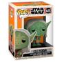 Imagem de Funko Pop Yoda Star Wars 425 Concep Series