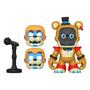 Imagem de Funko Snaps Five Nights At Freddys - Glamrock Freddy 70819