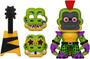 Imagem de Funko Snaps Five Nights Freddys Montgomery Glamrock Chica