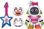 Imagem de Funko Snaps Five Nights Freddys Montgomery Glamrock Chica