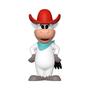 Imagem de Funko Soda: Boneco de Vinil HB Quick Draw McGraw (9,5cm) - Para Fãs de TV
