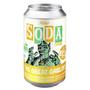 Imagem de Funko soda - the great garloo com lata de refrigerante
