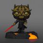 Imagem de Funko Star Wars - Série Red Saber: Savage Opress Glow Pop