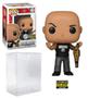 Imagem de Funko The Rock 91 25th Anniversary WWE Exclusive (pacote com capa protetora EcoTek para proteger a caixa de exibição)