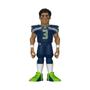 Imagem de Funko Vinyl Gold Russell Wilson NFL Seahawks Premium Figure