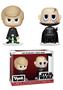 Funko Vynl: Darth Vader & Luke Skywalker - Pack Duplo Star Wars Imagem de Funko Vynl: Darth Vader & Luke Skywalker - Pack Duplo Star Wars