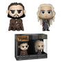 Imagem de Funko Vynl: Game of Thrones - Jon &amp Daenerys, Multicolor