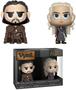 Imagem de Funko Vynl: Game of Thrones - Jon &amp Daenerys, Multicolor