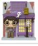 Imagem de Funkopop Deluxe Harry Potter Com Corujas Emporium 140