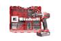 Imagem de Furadadeira Paraf 18,0V Bat TE-CD 18/40LI + Kit 69Pcs Einhell