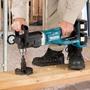Imagem de Furadeira Angular Sem Fio 36V 1400RPM Torque 48N.m Com Motor BL Resistente Água DDA460Z Makita