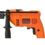 Imagem de Furadeira Black+Decker Impacto 1/2'' - 13Mm - 560Wx127V. - Tm555Br