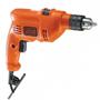 Imagem de Furadeira Black+Decker Impacto 3/8" - 10Mm - 560Wx127V. Tm500Br