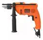 Imagem de Furadeira Black & Decker Impacto 3/8 560w 127v Tm500br Profissional