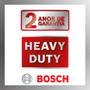 Imagem de Furadeira Bosch Impacto 650w Gsb 13 Re Na Maleta + Acessórios