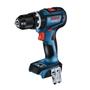 Imagem de Furadeira/chave de martelo BOSCH GSB18V-800CN 13mm 565N.m Torque