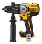 Imagem de Furadeira dcd996b dewalt + 1 bateria 5ah dcb205 + carregador dcb118br