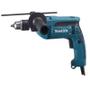 Imagem de Furadeira de impacto 1/2" 220V  760W Makita HP1640KX1 Com Maleta + Jogo de Broca