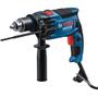 Imagem de Furadeira de impacto 1/2" 850 watts velocidade variável e reversível GSB16 RE - Bosch