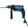 Imagem de Furadeira de impacto 1/2" 850 watts velocidade variável e reversível GSB16 RE - Bosch