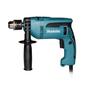 Imagem de Furadeira de Impacto 1/2" HP1640KX1 220V com Maleta e Kit Brocas - Makita