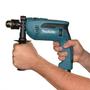 Imagem de Furadeira de Impacto 1/2" HP1640KX1 220V com Maleta e Kit Brocas - Makita
