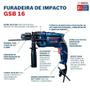 Imagem de Furadeira De Impacto 1/2 Pol 850W Gsb 16 Re Bosch Gsb16Re