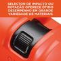 Imagem de Furadeira de Impacto 3/8” 560w 127v Black Decker Tm500br