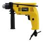 Imagem de Furadeira De Impacto 500W 3/8" 13mm Com Kit 7 Brocas Cor Amarelo 110v 05619 - Titanium