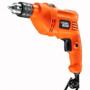 Imagem de Furadeira de Impacto 560W 3/8 POL com Maleta e Kit 9 Brocas TM500KB9-BR BLACK & DECKER