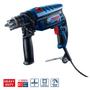 Imagem de Furadeira de Impacto 650w Bosch Gsb13Re GSB 13 Prof + jogo de ferramentas