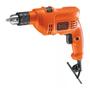 Imagem de Furadeira de Impacto Black+Decker TM500BR 127V 560W