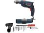 Furadeira de Impacto Bosch 650W Velocidade 1/2” - Variável Mandril GSB 13 RE Pro Com 23 Acessórios Imagem de Furadeira de Impacto Bosch 650W Velocidade 1/2”