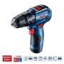 Imagem de Furadeira de Impacto Bosch GSB 12V-30 12V, 2 Baterias 2,0Ah