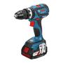 Imagem de Furadeira de Impacto Bosch GSB 18V-EC Brushless 18V
