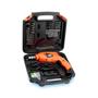 Imagem de Furadeira de Impacto HD400K50 Black Decker 3/8 com 50  Itens