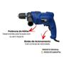 Imagem de Furadeira De Impacto Hobby 10Mm Gamma - 110V