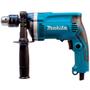 Imagem de Furadeira de impacto makita 220v hp1630 16mm (5/8 pol )