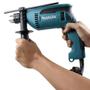 Imagem de Furadeira de Impacto Makita Hp1640 Profissional 760w 127v