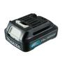 Imagem de Furadeira de Impacto Parafusadeira a Bateria 12V Makita Hp333dwyx3 Carregador Bivolt
