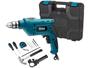 Furadeira de Impacto Philco Force 650W - 5 Velocidades 3/8” com Maleta 11 Peças PFU01MF Imagem de Furadeira de Impacto Philco Force 650W