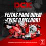 Imagem de Furadeira De Impacto Sem fio DCK 850w Com Maleta 2 Baterias