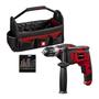 Imagem de Furadeira de Impacto TC-ID 1000 e Kit - 900W 220V Einhell
