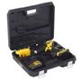 Imagem de Furadeira e Parafusadeira 1/2" Sem Fio Dewalt, Mod DCD7781D2