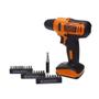 Imagem de Furadeira e Parafusadeira 3/8" Instalar ou Montar Moveis Black Decker LD12SBR 12V