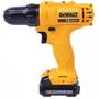 Imagem de Furadeira e Parafusadeira à Bateria 12V DCD700LC1-BR Bivolt DEWALT