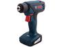 Imagem de Furadeira e Parafusadeira a Bateria Bosch - Velocidade Variável 1/4” com Maleta GSR 1000 Smart