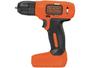 Imagem de Furadeira e Parafusadeira Black&Decker 8V 3/8” - LD008