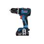 Imagem de Furadeira e parafusadeira Bosch GSB 18V-90C 18V 2B