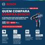 Imagem de Furadeira e Parafusadeira de Impacto GSB 12V-30 Com 2 Baterias Bosch